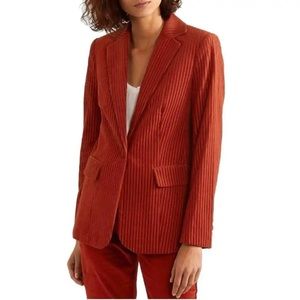 Frame Corduroy One Button Blazer🔥